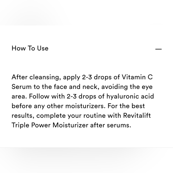 L'Oréal Revitalift C The Glow Kit - Picture 13 of 13